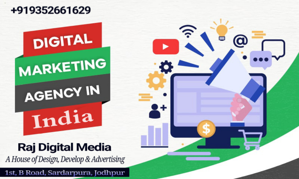 Raj Digital Media