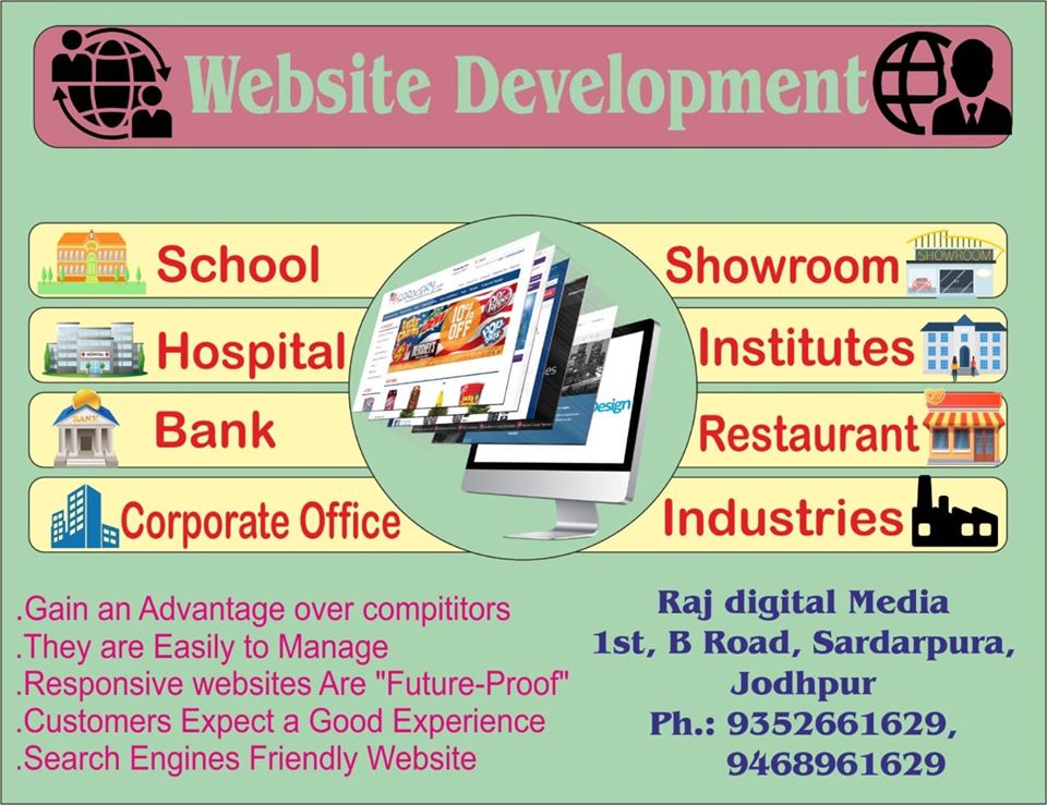 Raj Digital Media